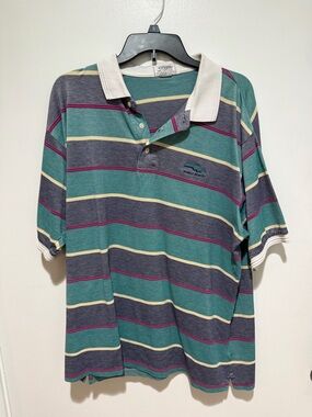 Titleist pebble beach golf polo